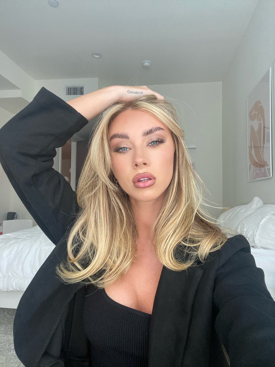 Olivia davis onlyfans