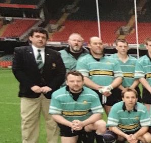 Caerleon RFC tweet media