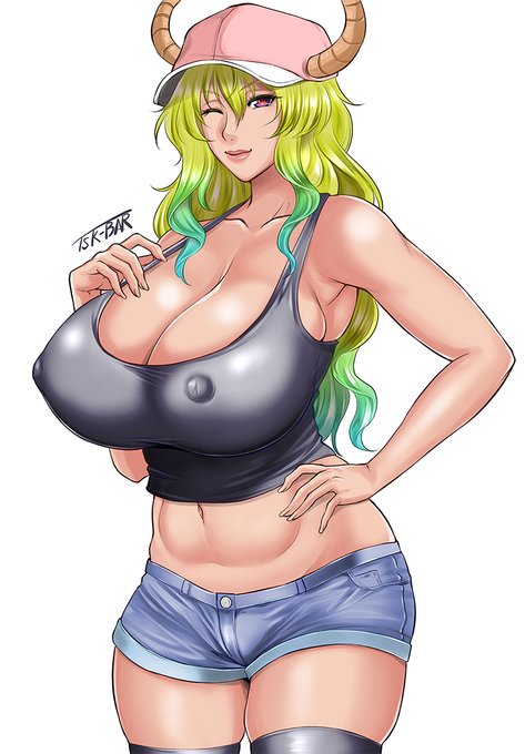 ルコアさん落書き、翔太くんの境遇超羨ましいね。 