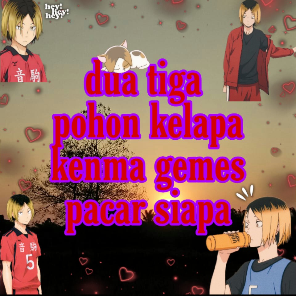 no context
for u @kittykenma_