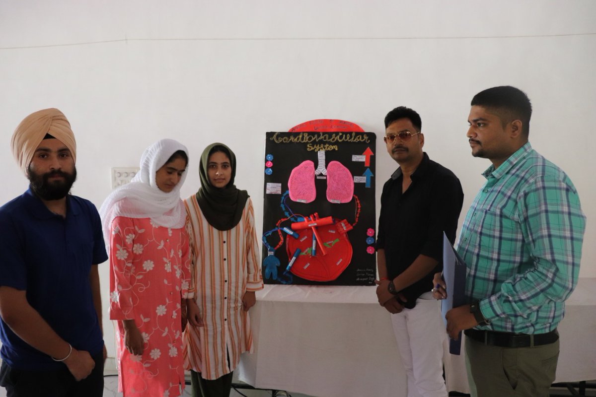 Aravalinursing's tweet image. Debate &amp;amp; Rangoli activities were organized on the final day of the three-day program &quot;Gawri Mahotsav&quot;.

#Gawriprogram #gawrimahotsav #collegeprograms #collegeactivities #nursingcollege #mehendicompetetion #nurse #Nurses #gawri #aravaligroupofursingcollege #nursingudaipur #udaipur