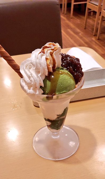 抹茶パフェのtwitterイラスト検索結果 古い順 抹茶パフェのtwitterイラスト検索結果 古い順