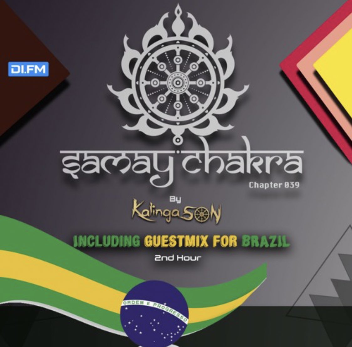 Next up for #SouthAsianHeritageMonth UK I’d like to share my favourite mix series coming from India: <a href="/samaychakra_/">Samay Chakra</a> Radio.

Every month, host <a href="/KalingaSon/">Saumya Mohanty / Kalinga Son</a> pulls together an hour of box fresh PsyTrance and a top flight guest mix. Well worth a follow! 

▶️ soundcloud.app.goo.gl/PvHaVa6JW4MMGK… 3/8