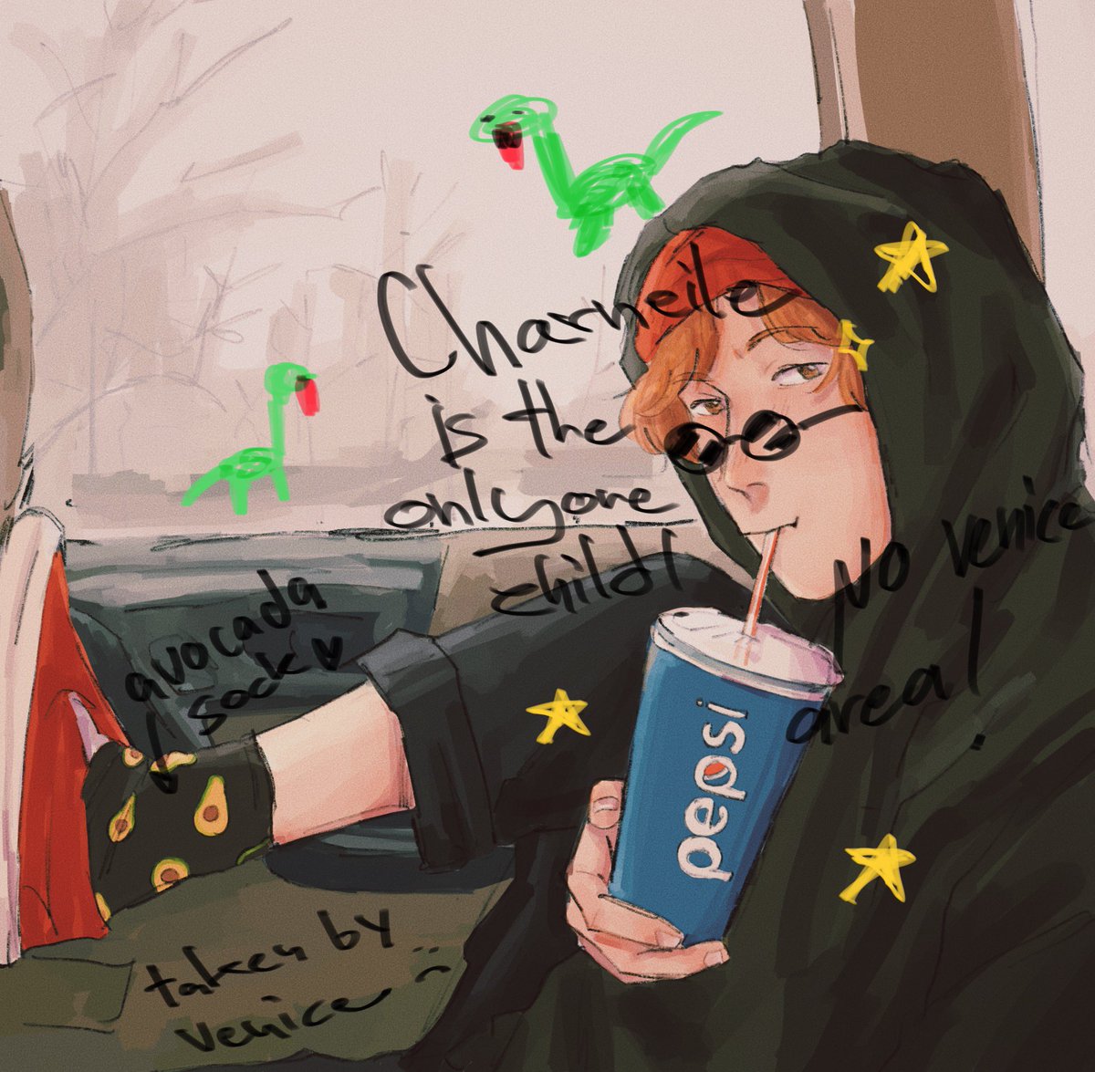 charneile_stc's tweet photo. #STC_commu 
account for role play*

charn 
twins @venice_stc
charneile rungpanichsub 
แผนกก่อสร้าง—— ปี 1

role play
____ : action / describe  “____” : dialogue 
twitter 
____ : tweet  /___ : action  ( ___ ) : parent

doc ; bio

( co / role / flirt ok! )
( ฝากนายฌานด้วยน้าคับ♡ ) https://t.co/LW7YqKOqq1