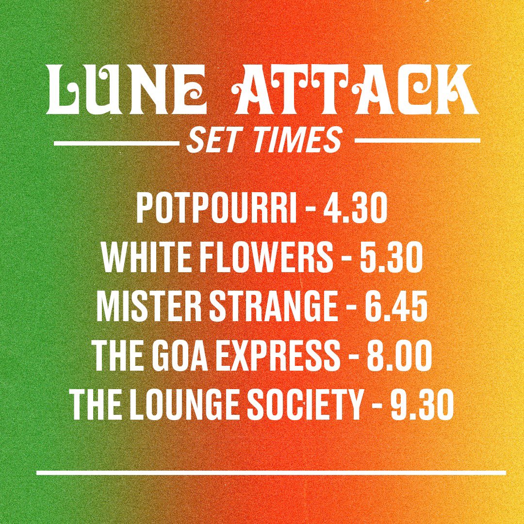 LUNE ATTACK tweet media