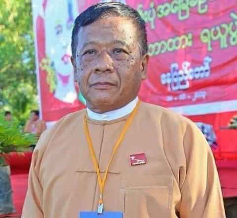 OhnLay4's tweet image. As per his son, Dr.NyanWaiPhyoe, Dr.ZawMyintMaung, the prime minister of the Mandalay region, is currently receiving oxygen &amp;amp; is in emergency room. NUG NEEDS SUPPORT #Aug14Coup  #WhatsHappeningInMyanmar