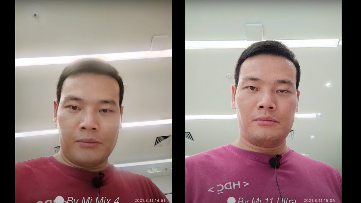 SANUKAdeNARAKA's tweet photo. Mi MIX4 vs Mi 11 Ultra
U decide!
#Xiaomi #MIMIX4 #mix4 #underpanelcamera @Xiaomi
Source : Sami Tech Tips https://t.co/tSgvVfKyK9