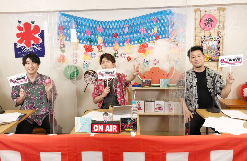 おそ松さん 公式アカウント Auf Twitter シェーwave おそ松ステーション Djシェーd発売記念 購入者限定 イベント 夏松り 生放送ザンス ご覧頂きました皆様 誠にありがとうございました アーカイブ配信は8月15日 日 18 00 となります 生配信を
