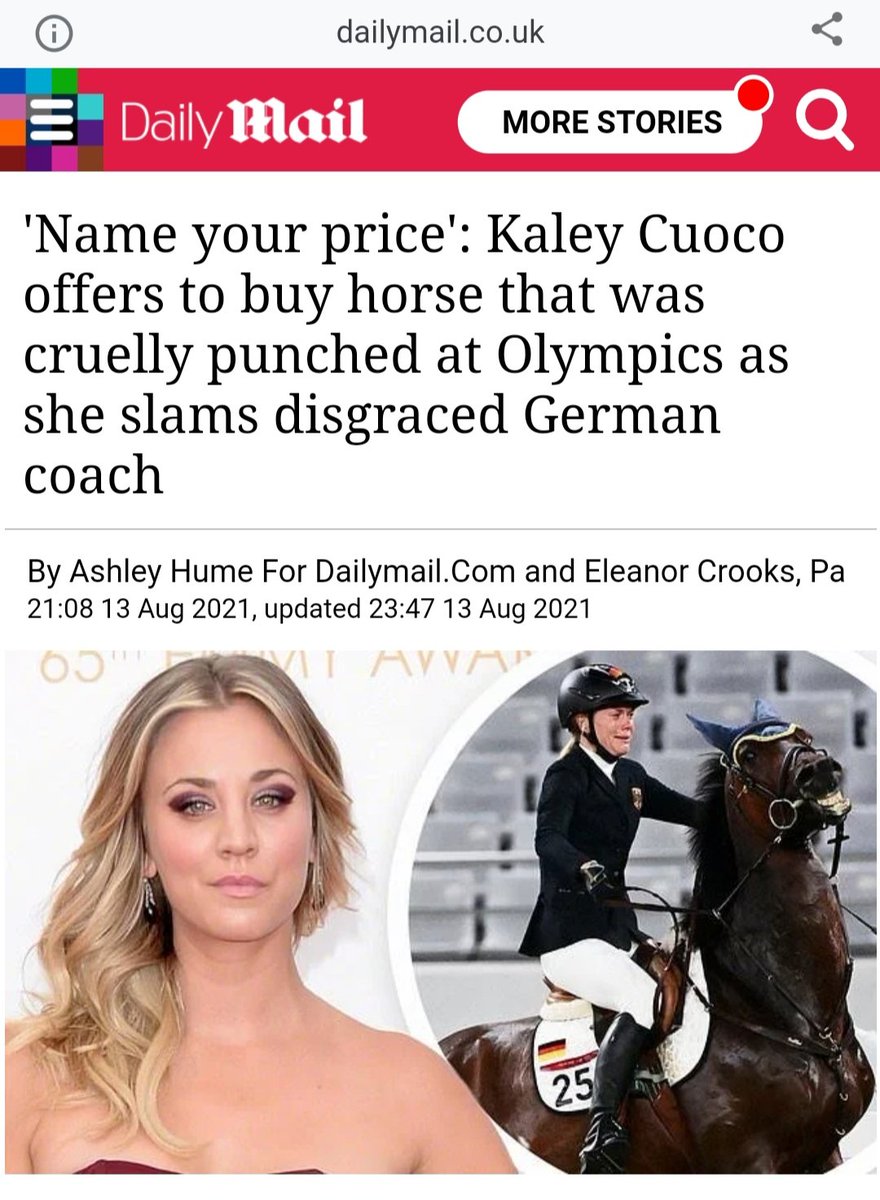 frollein_bea's tweet photo. Ehrenfrau #caleycuoco #Olympics2021 #fuenfkampf https://t.co/UysWnrHQaA