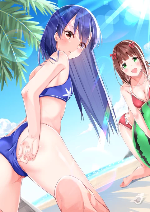 はるちは👙 