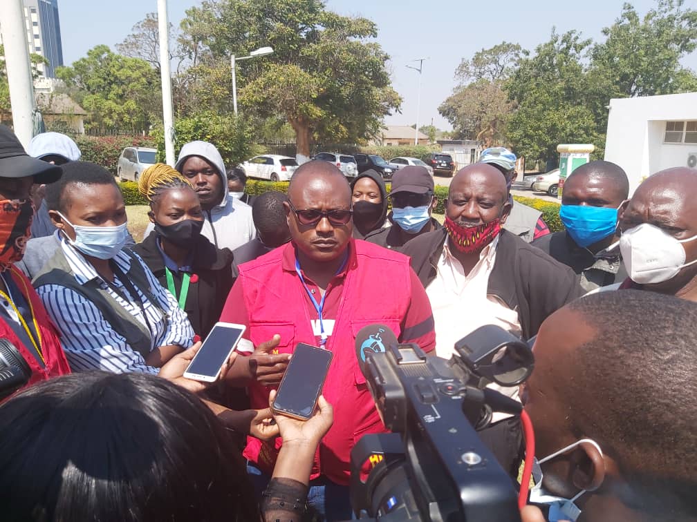 Mulambo Haimbe for Lusaka Central Constituency tweet media