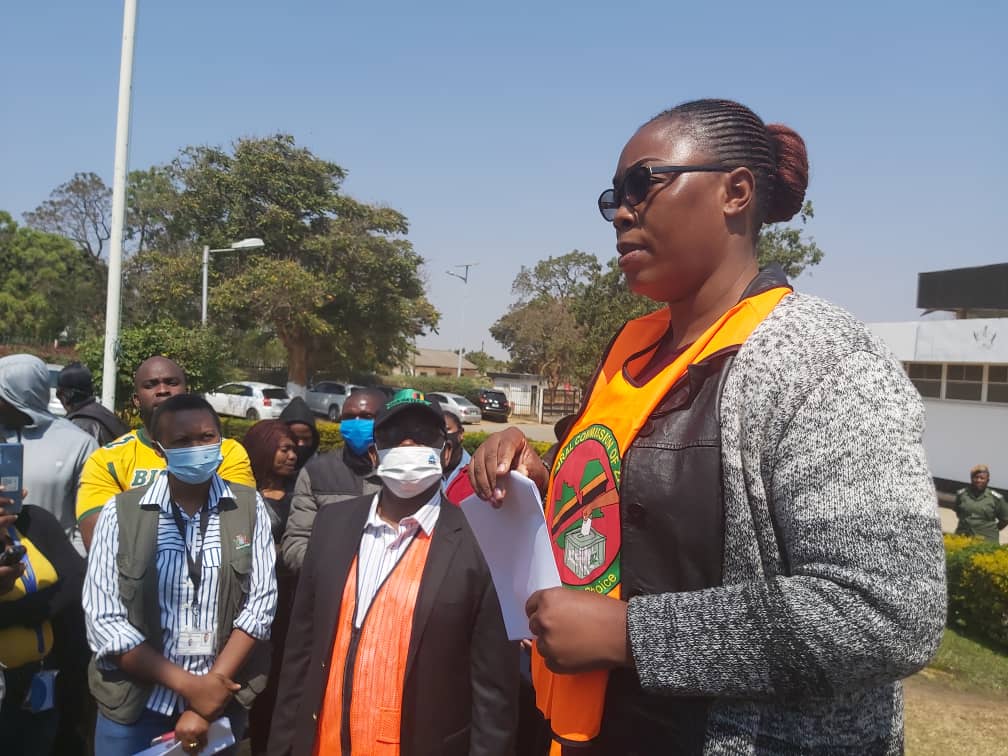 Mulambo Haimbe for Lusaka Central Constituency tweet media