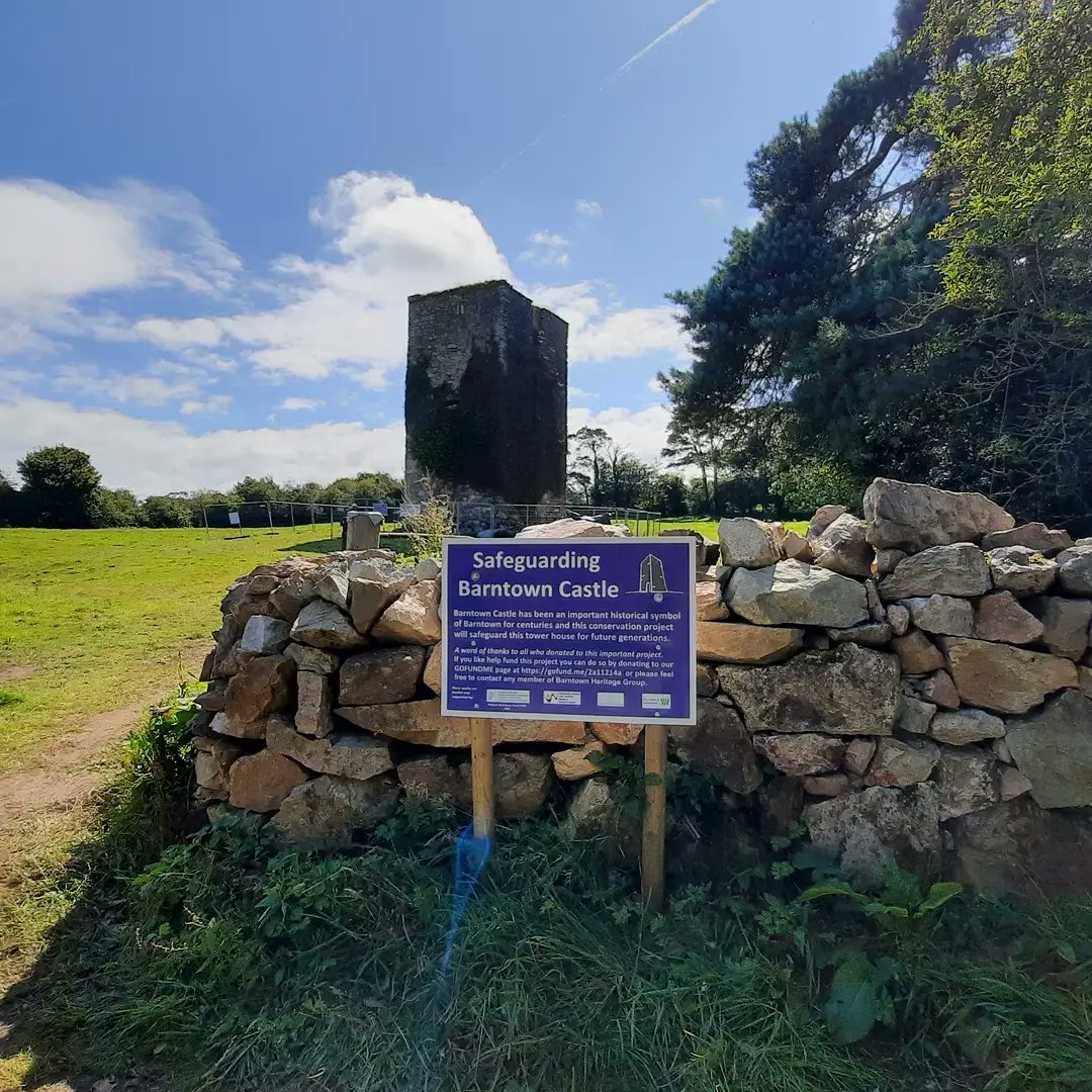 Barntown Heritage Group tweet media