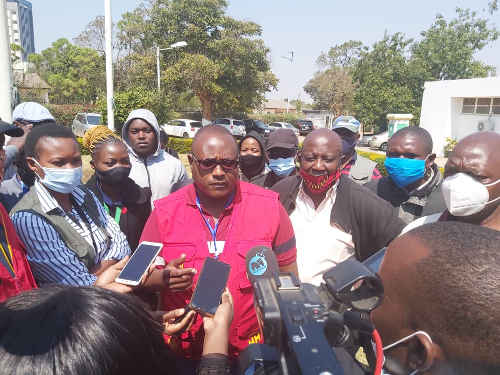 Mulambo Haimbe for Lusaka Central Constituency tweet media