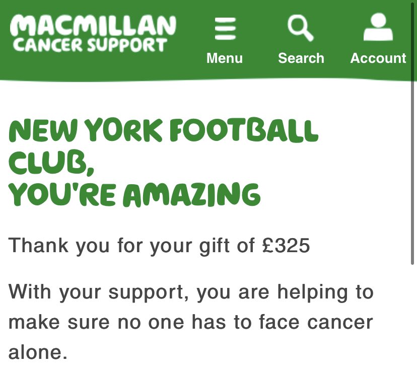 New York FC tweet media