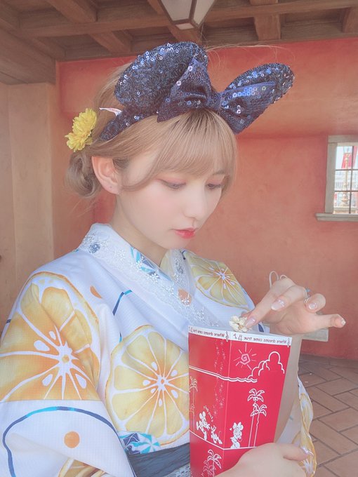 コスプレイヤー本田夕歩のTwitter画像49