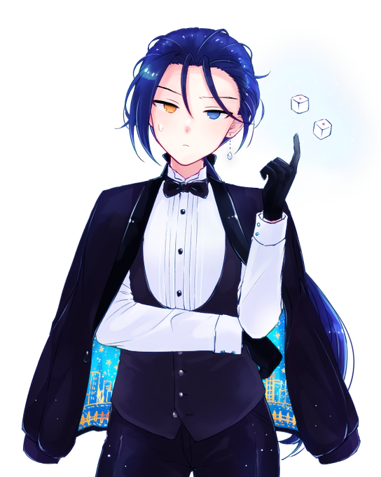 エリートエージェントのtwitterイラスト検索結果