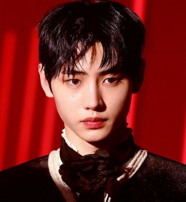 littledev_0's tweet photo. This cai xukun (1) and this sunghoon enhypen (2)🤯 https://t.co/ZhGkn9fSKm