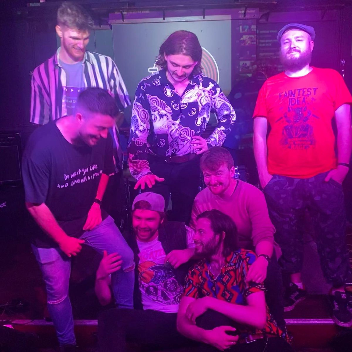 🙏 THANK YOU YORK 🙏

Corker of a show at Victoria Vaults with the brilliant GoldBlum &amp; Harrison Rimmer 🔥 

Next stop, Malton 📍