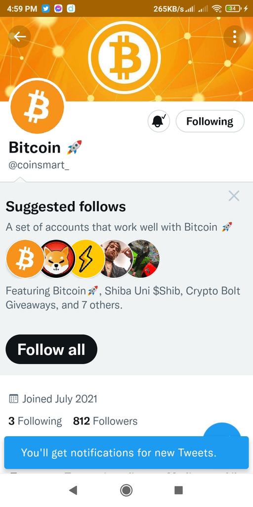 obak_rk's tweet photo. @coinsmart_ Best OF  Luck https://t.co/oSaZkXS6wm