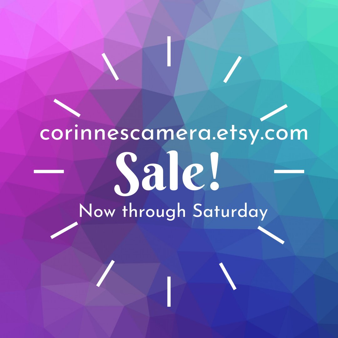 corinnescamera's tweet photo. SALE! All cards are now 10% off! Link in bio.

#etsy #etsyseller #etsyshop #cards #stationary #greetingcards #homemadeproducts #corinnescamera https://t.co/WdCZXAzhEE