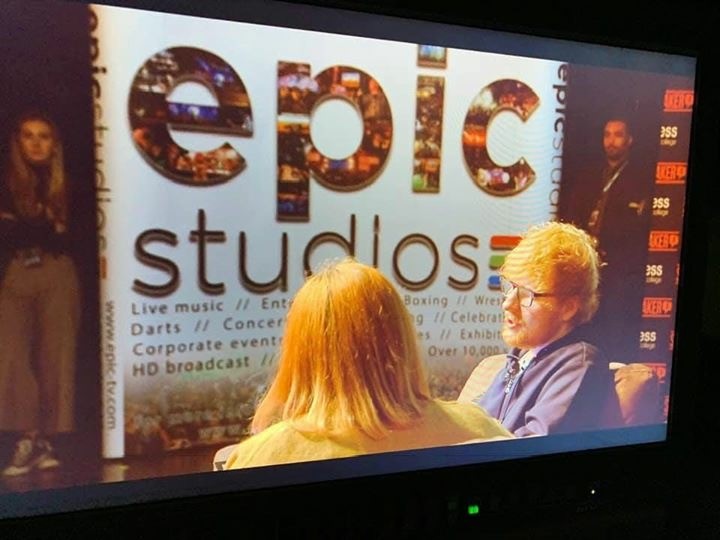 EPICNorwich's tweet photo. We're a music venue with a difference. We're also a TV Studio meaning we can film &amp; stream gigs too. To see what else we can provide, take a look at our website https://t.co/xQjrnrxlsA https://t.co/eaJcGSxU5q