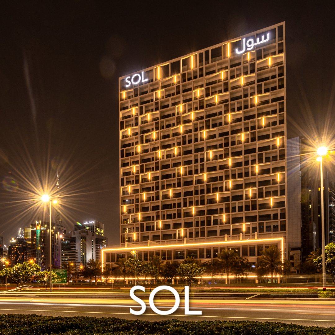 solproofficial's tweet photo. Located in one of the prime areas in #Dubai, SOL Avenue makes it accessible to multiple tourist hotspots, eateries, main highways and more, making it an ideal residential place to live in. Contact us for more details. #SOLProperties https://t.co/MKYc3tFwPI