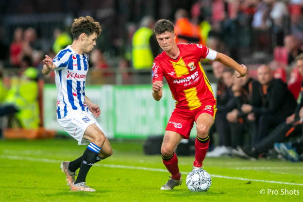 Heerenveen wint, maar Kuipers blijft positief: ''Kwamen er beter in'' feanonline.nl/s/347350 #SCHeerenveen