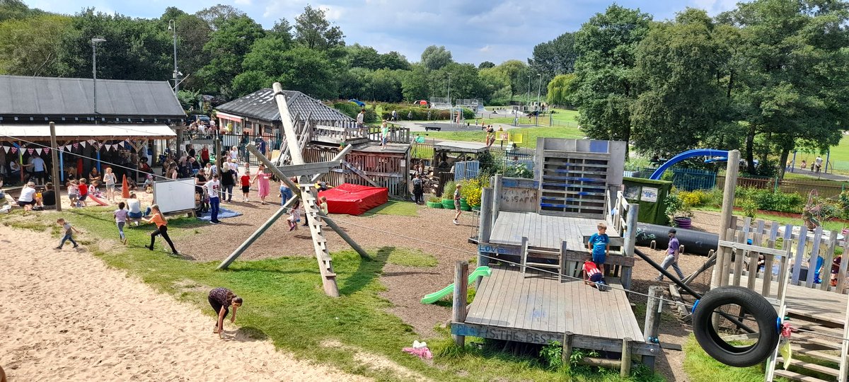 MeridenAPG's tweet image. Play is a wonderful thing!@