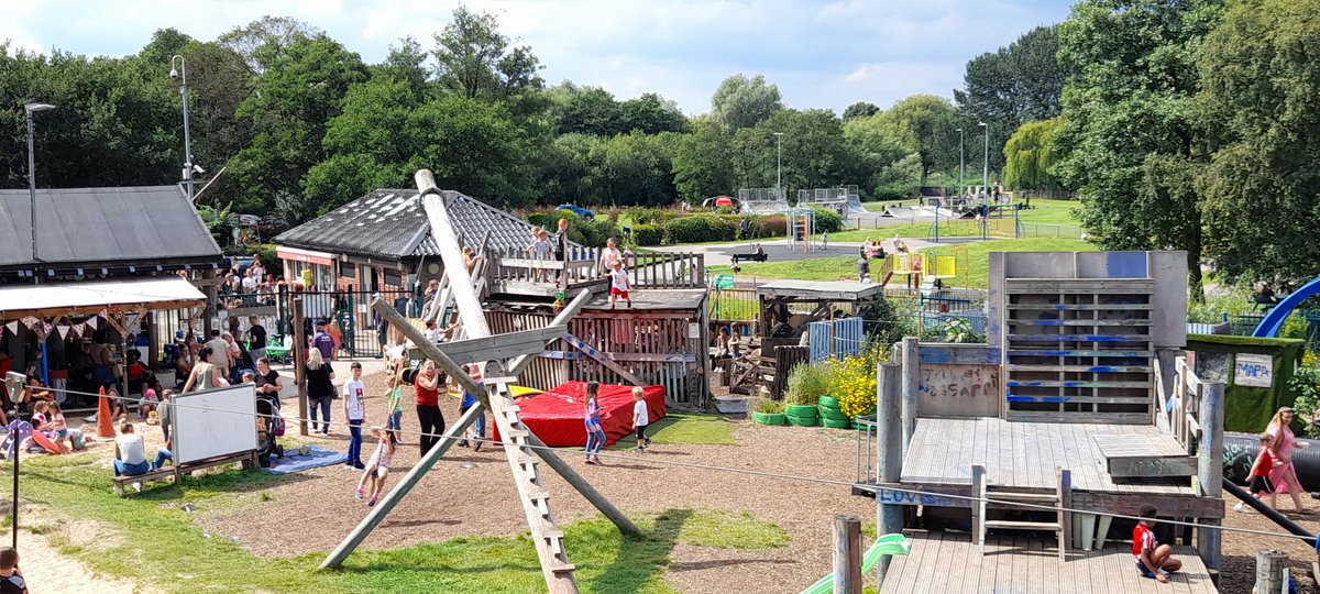 MeridenAPG's tweet image. Play is a wonderful thing!@