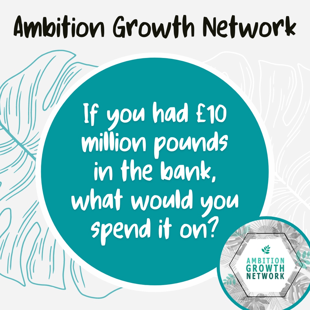 Ambition Growth Network tweet media