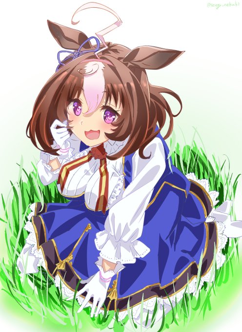 ドラえもん映画のび太の月面探査機よりルナちゃん 夕 くれまのイラスト