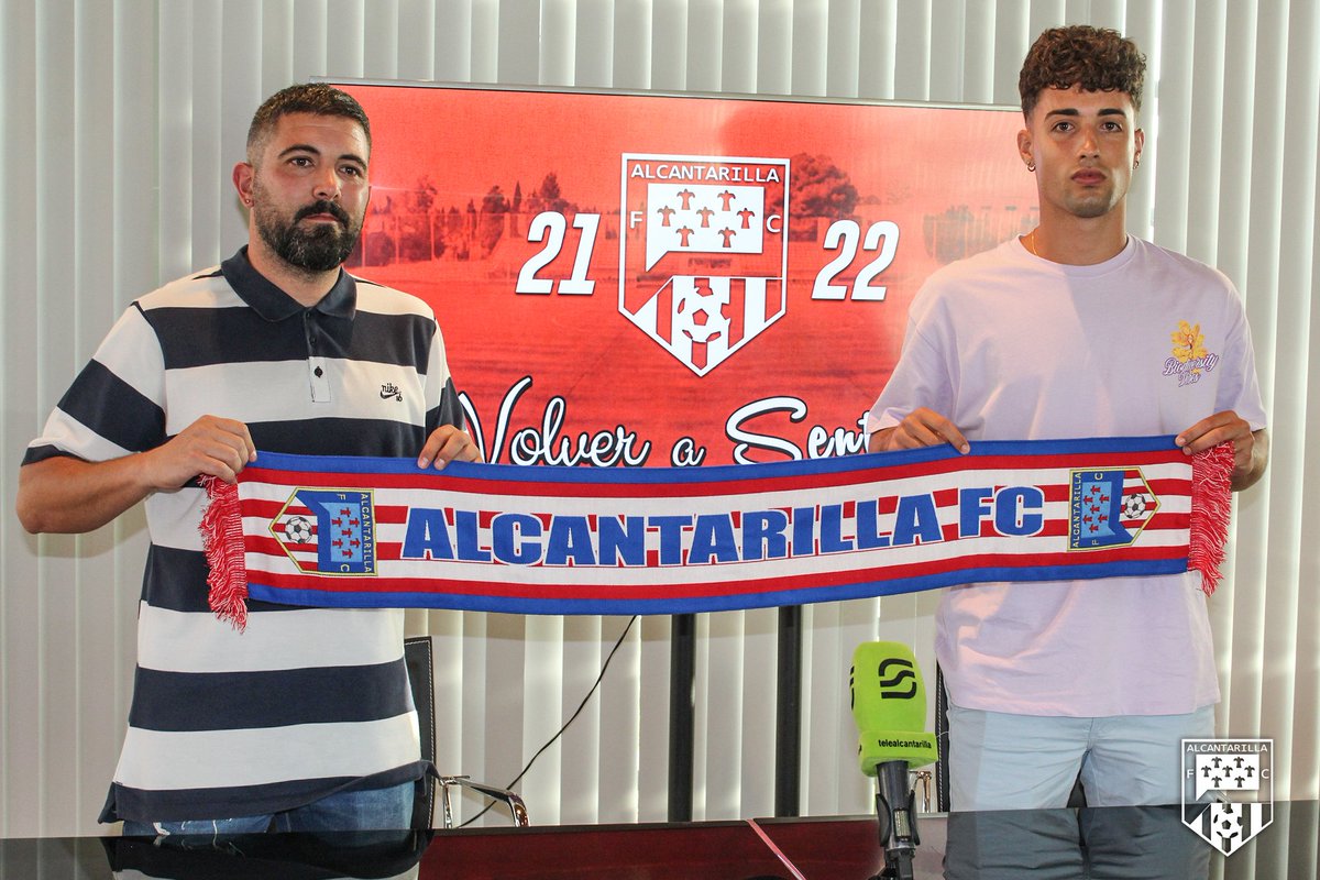 ✅📝 | #FICHAJE

<a href="/_juan_antonio4/">Juan Antonio</a>, procedente del <a href="/AsoDepGuadalupe/">A.D.Guadalupe</a>, nuevo refuerzo para la zaga rojiblanca 21/22 💥⚽️

➡️ Formado en las bases de clubes como <a href="/raneroficial/">RaneroCF</a> y <a href="/realmurciacfsad/">Real Murcia CF</a> la pasada campaña compitió con el cuadro guadalupano en Liga Nacional.

#VolveraSentir❤️⚽️