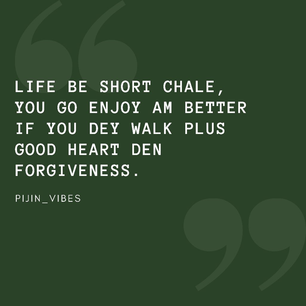 Pijin_Vibes's tweet image. This be today ein word.
#PijinVibes