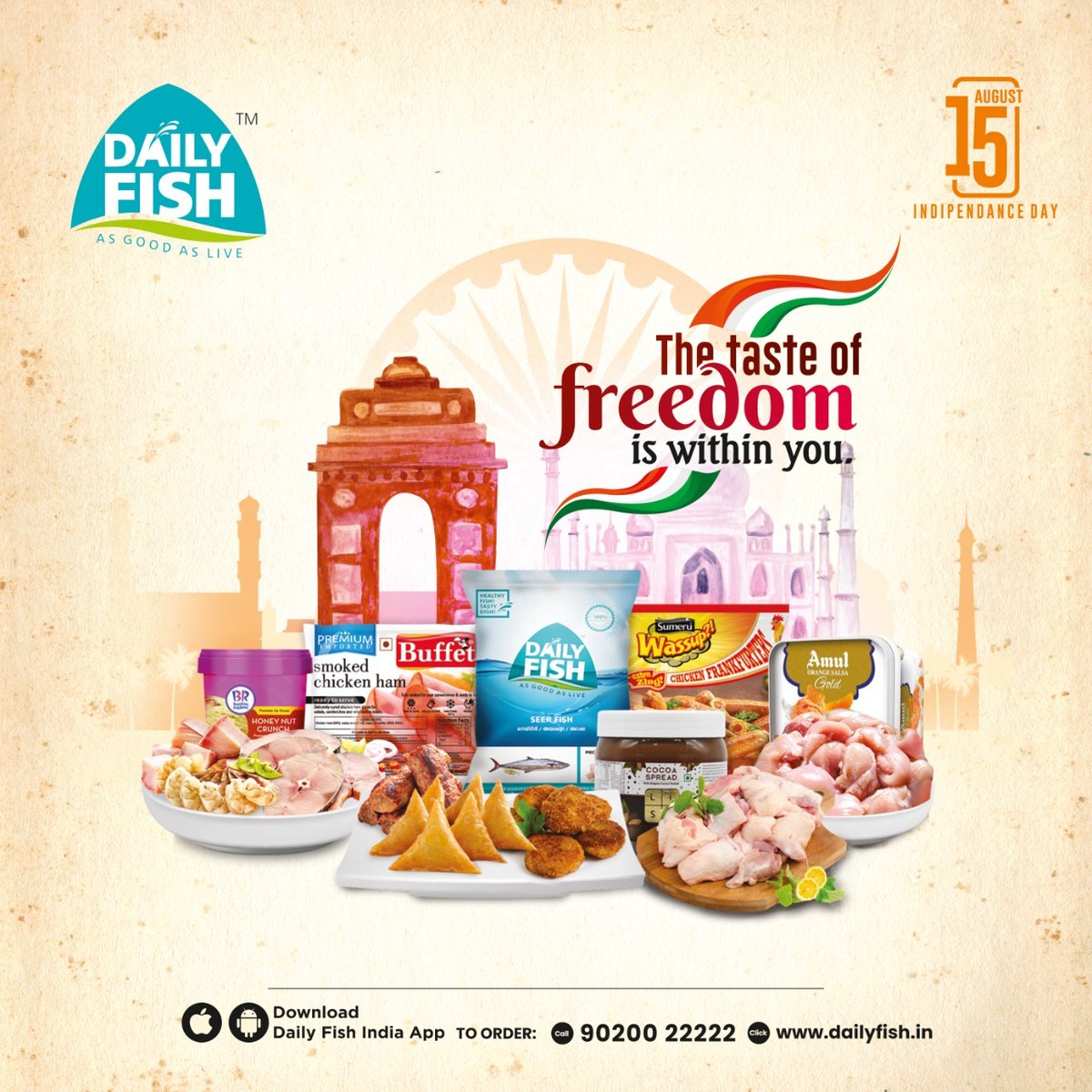 DailyFish India tweet media