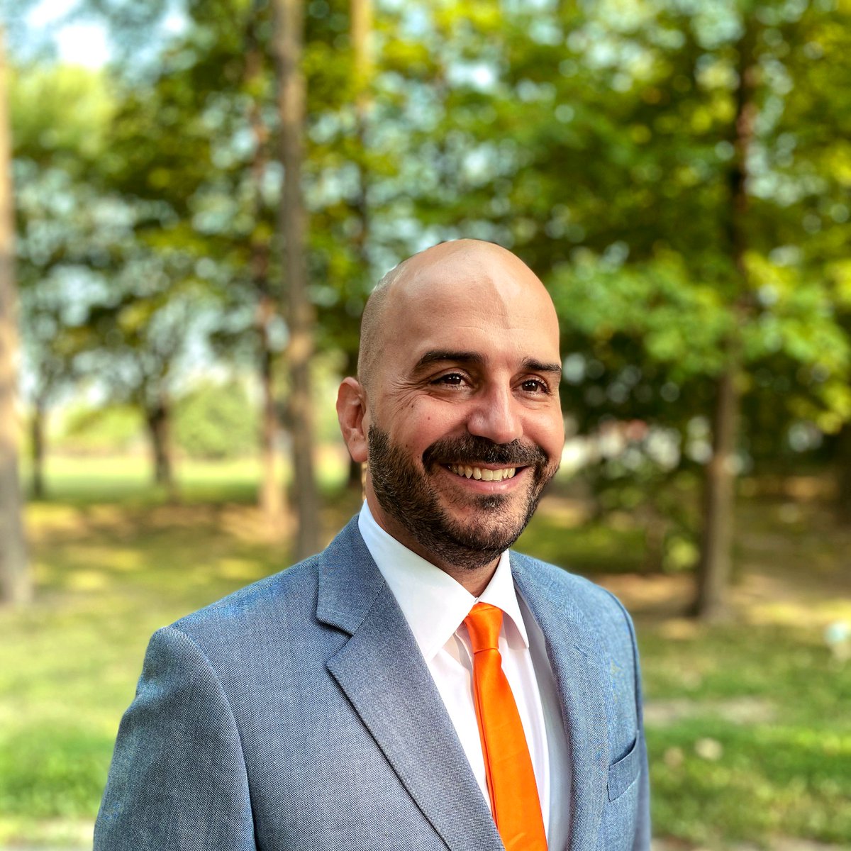 MatiasdeD's tweet photo. I have news to share. I have decided to run for the Federal @NDP in the upcoming election in Humber River – Black Creek.  

The work of creating an inclusive and progressive community continues for me. I hope you will join me. https://t.co/FODEeoIdJr