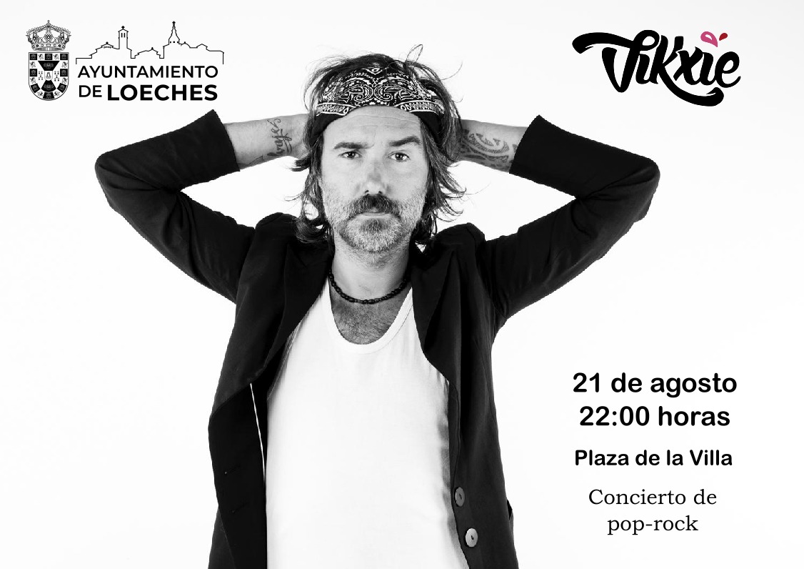 Un gusto pasar por #Loeches a llenarlo de música. Reserva tus entradas gratuitas en cultura@loeches.es SÁBADO 21 Agosto #CulturaSegura