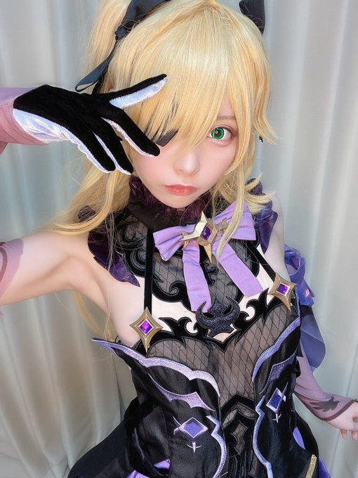 Twitterのコスプレ画像15
