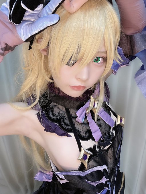 Twitterのコスプレ画像14