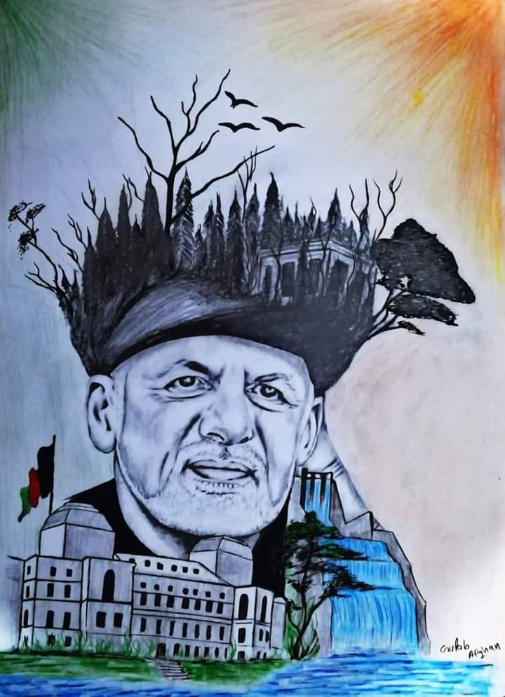 #WeAreStandWith_Dr_Ashraf_Ghani 
ملګرو هشتګ وچلوئ.