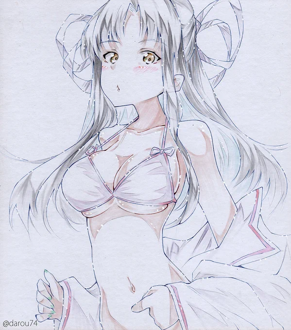 @yakumoreimu 遅くなりましたが、飛鷹さんです。 