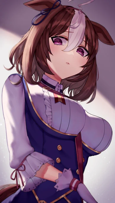 #ウマ娘 #メイショウドトウ 