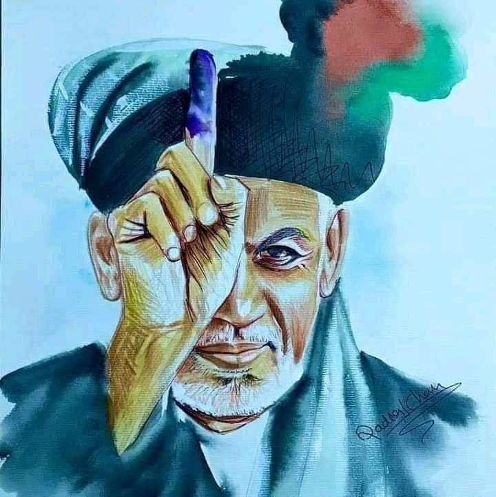 #WeAreStandWith_Dr_Ashraf_Ghani