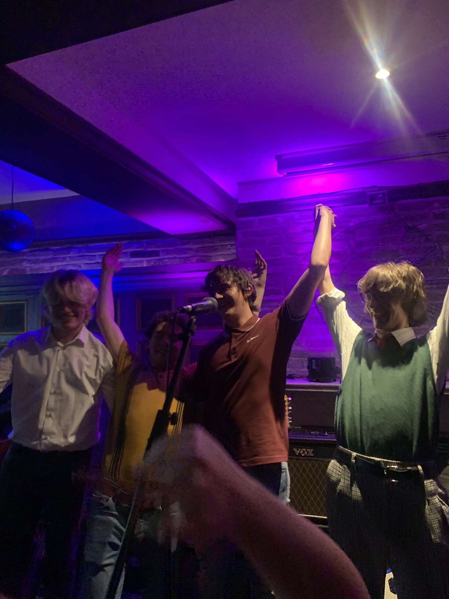 We had a great evening :)