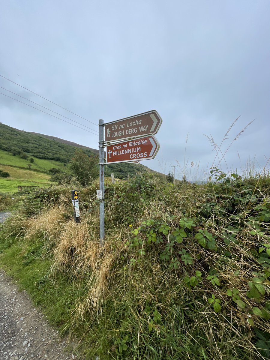 Epic adventures using Adventure Lough Derg app. I did Tountinna Challenge &amp; did 16km trail run, exploring The Arra Mountains. Views of Lough Derg and 3 counties of Tipperary, Clare and Galway that surround it. Take up similar challenges: discoverloughderg.ie #ad #LoughDerg