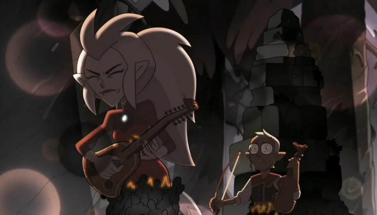 Abdielz_Z's tweet photo. // TOHSPOILERS #MoreTheOwlHouse 
.
.
.
"My comfort show" https://t.co/CYdQWfBC4o