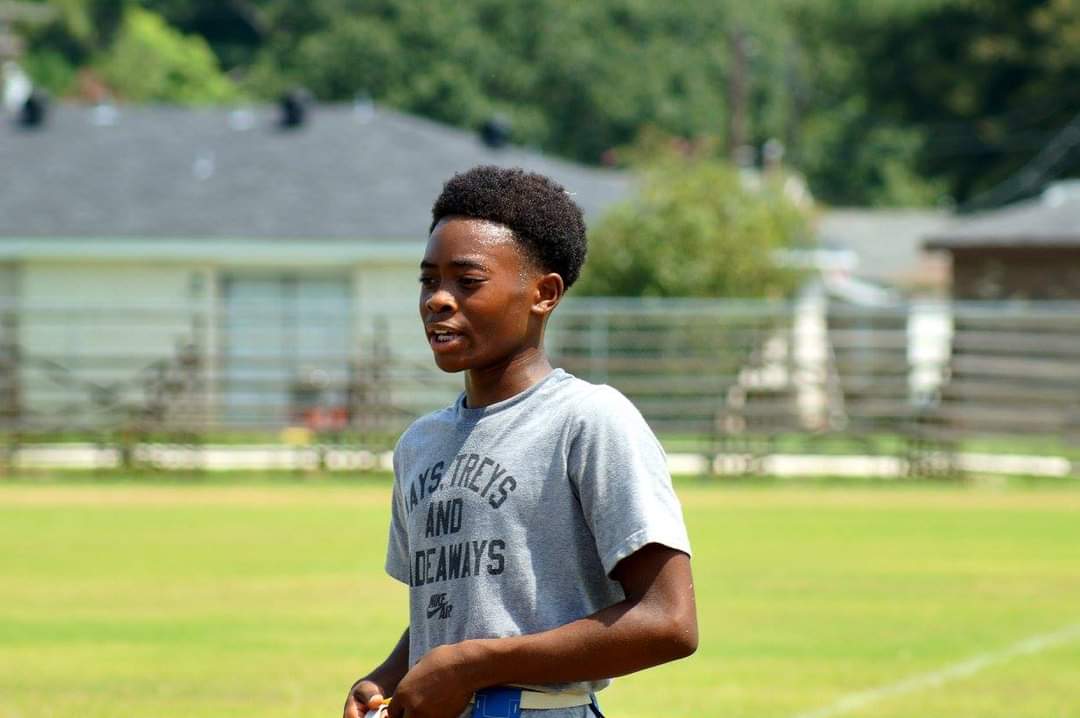 CoachDup's tweet photo. Throwback #SJWFam #SummerWork @TheRealKameron8
#FutureStateChamp https://t.co/iL5hykozvA