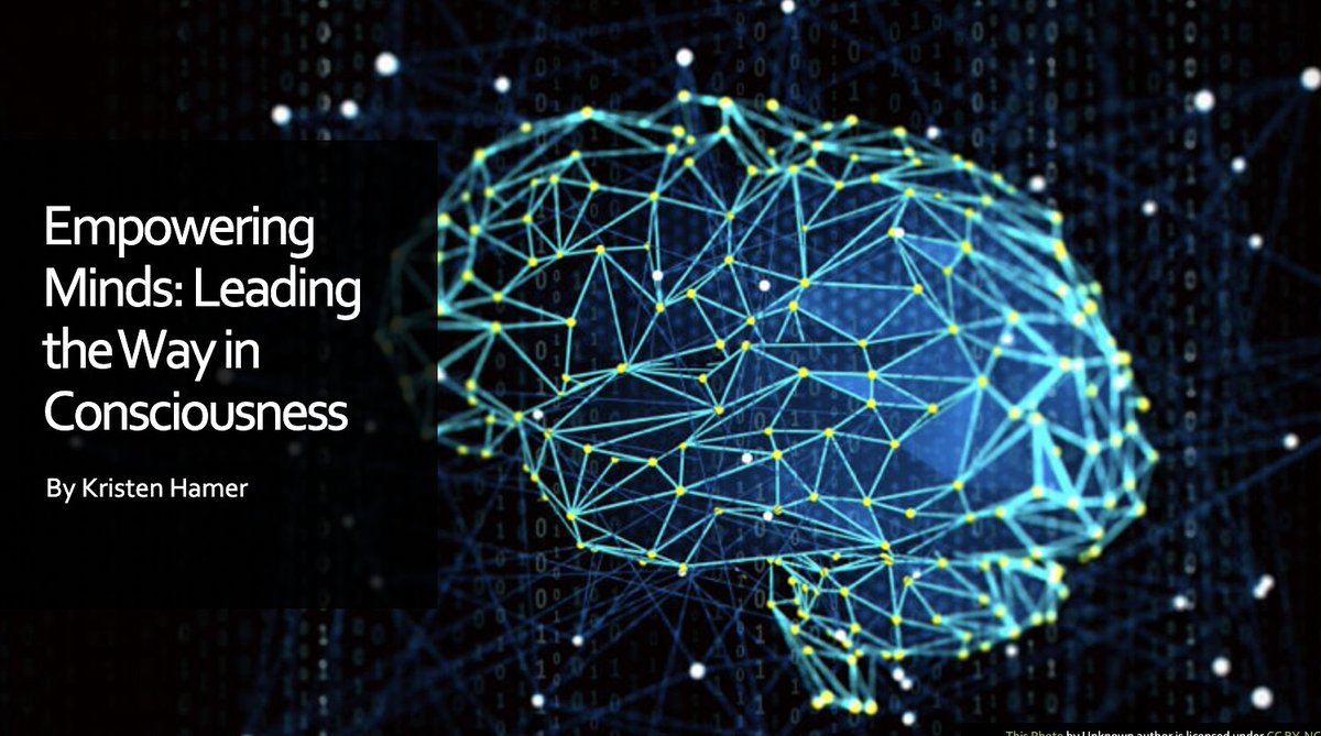 Neuroplasticity was a foundational concept for our learning at my "Empowering Minds" ETFO Summer Academy. Very hopeful re: all of the new neural pathways being consciously built through mindful awareness... by these educators and their students! youtu.be/ELpfYCZa87g #ETFOsa21