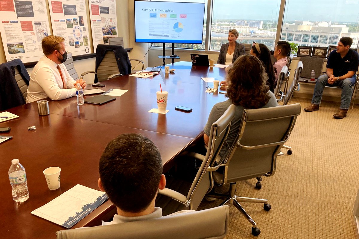 Andrew Van Chau (@vanc_connect) on Twitter photo Truly appreciated the engagement and genuine interest of <a href="/WHoustonAssoc/">West Houston Association</a>’s #RisingLeaders as we discussed #economicdevelopment, #workforcedevelopment, #CTE and #DEI opportunities and challenges in the West #Houston Region
@Katyisd_CTE #inclusiveleadership Truly appreciated the engagement and genuine interest of <a href="/WHoustonAssoc/">West Houston Association</a>’s #RisingLeaders as we discussed #economicdevelopment, #workforcedevelopment, #CTE and #DEI opportunities and challenges in the West #Houston Region
@Katyisd_CTE #inclusiveleadership