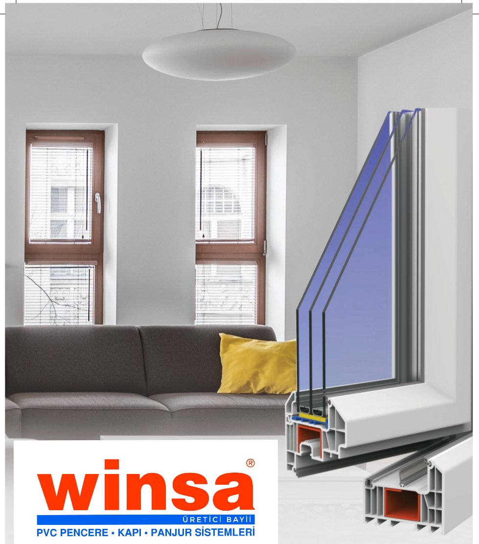 #GünpenKalitesiyle 

Revotech 24, 30, 36, 44, 52 mm *LSG acoustic 12/Argon 20/LSG Acoustic 10 Akustik cam ile sağlanmaktadır.

#Since1992 #Winsa